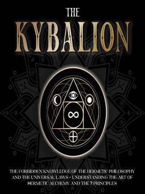 cover image of The Kybalion
